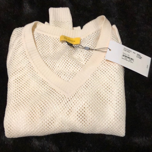 St. John Sweaters - St. John sweater size xl